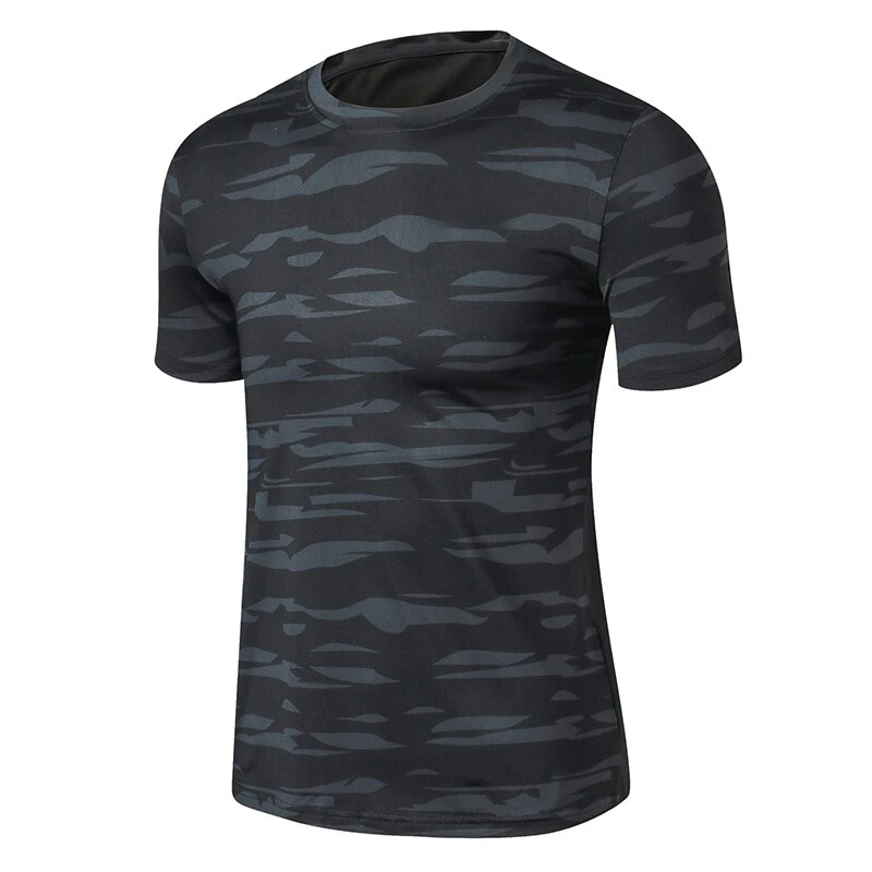 Оптовая продажа от производителя одежды Мужская хлопковая футболка без рисунка дизайнерская большого размера с вырезом на плечах качественные футболки принтом заказ