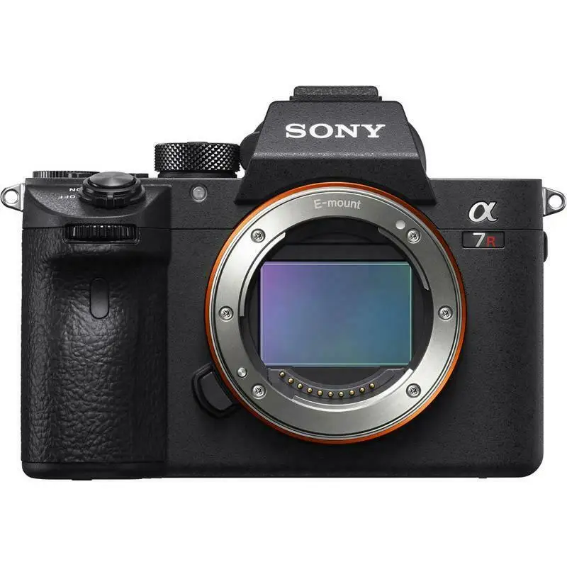 Оптовая продажа для беззеркальной камеры Sony A7R IV: Полноразмерная цифровая камера с высоким разрешением 42 4 МП и сменными