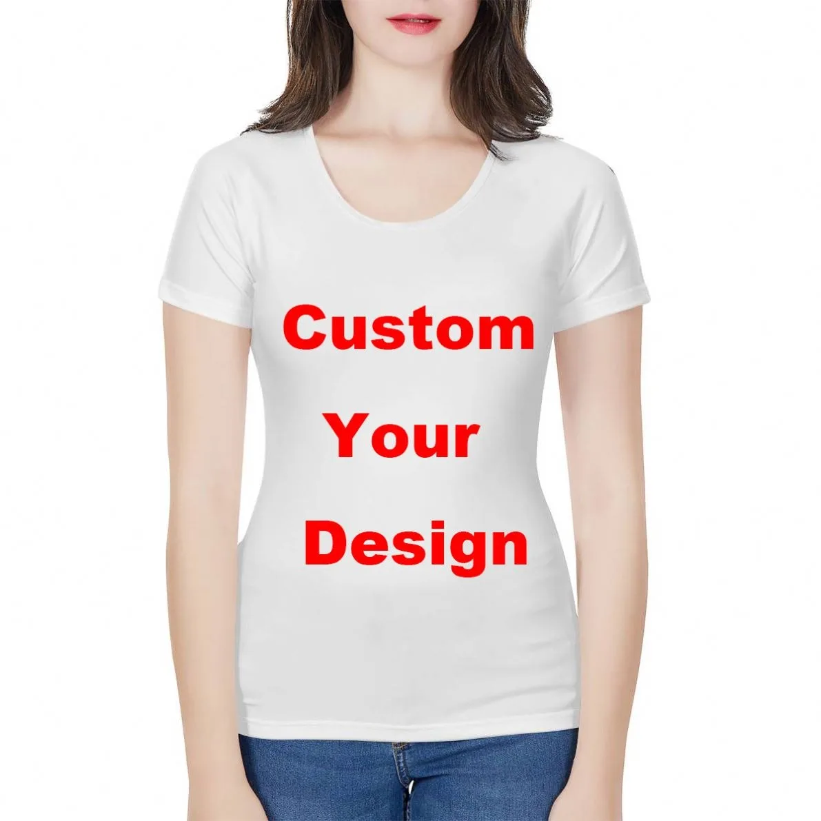 Высококачественные и по низкой цене женские рубашки футболка с узелком Женская Повседневная Лидер продаж