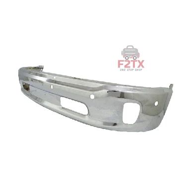 68160857AA Front Bumper for 2012-2018 RAM 1500