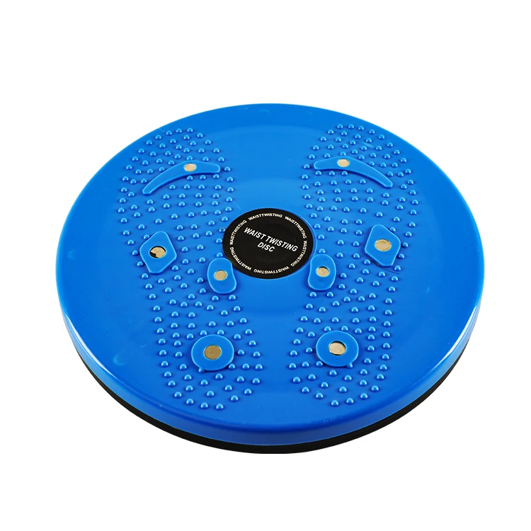 Twisting Waist Disc Bodytwister Ankle Body Aerobic Exercise Foot Exercise Fitness Twister Magnet Balance Rotating Board