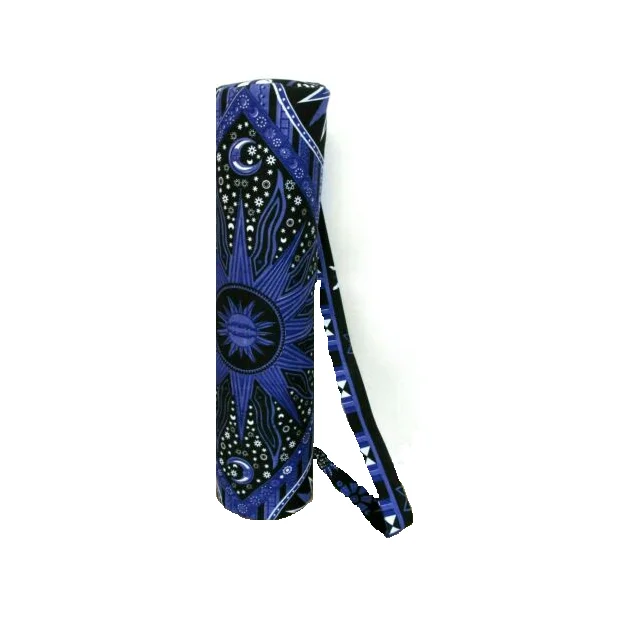 New Indian Traditional Mandala Flower Yoga Mat Carrier BagIndian Large Bags Good Quality Product Yoga Bag