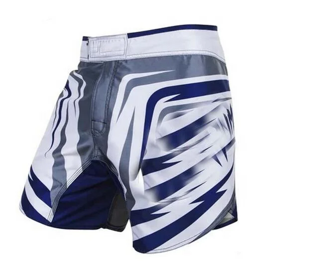Custom Sublimated Kickboxing Martial Arts MMA Fighting Shorts rash guard muay thai shorts boxing shorts