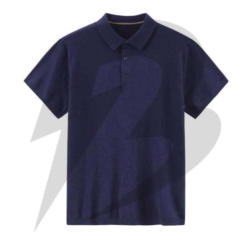 
New product unique spring/summer polo t-shirt short sleeve sweater man 