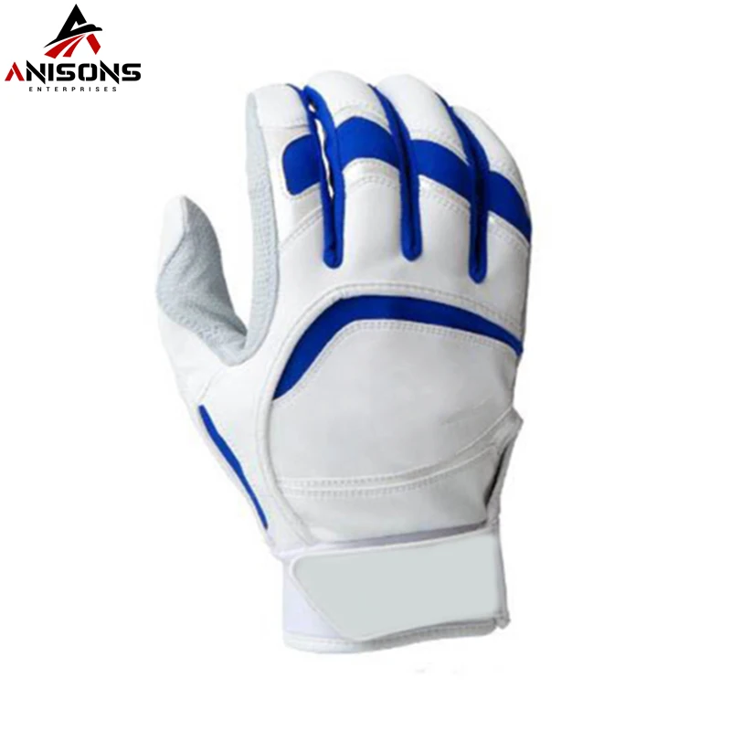 Новый стиль OEM Профессиональные легкие мужские перчатки для Софтбола спортивные защиты рук бейсбольные