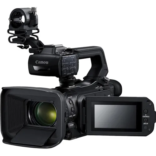 Best Quality XA50 4K Professional Camcorder with Dual-Pixel Autofocus, Black