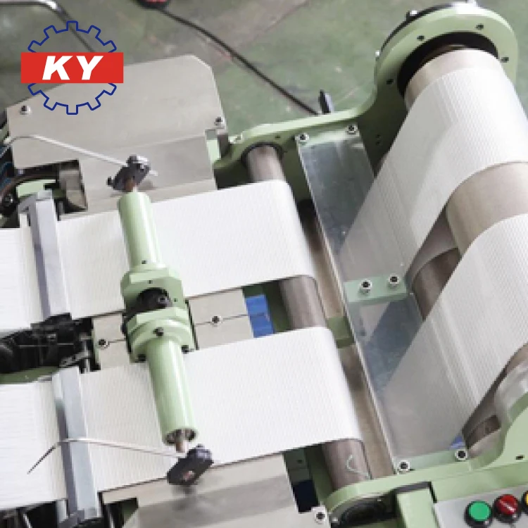 KY needle loom for thickness lass 6mm heavy tape