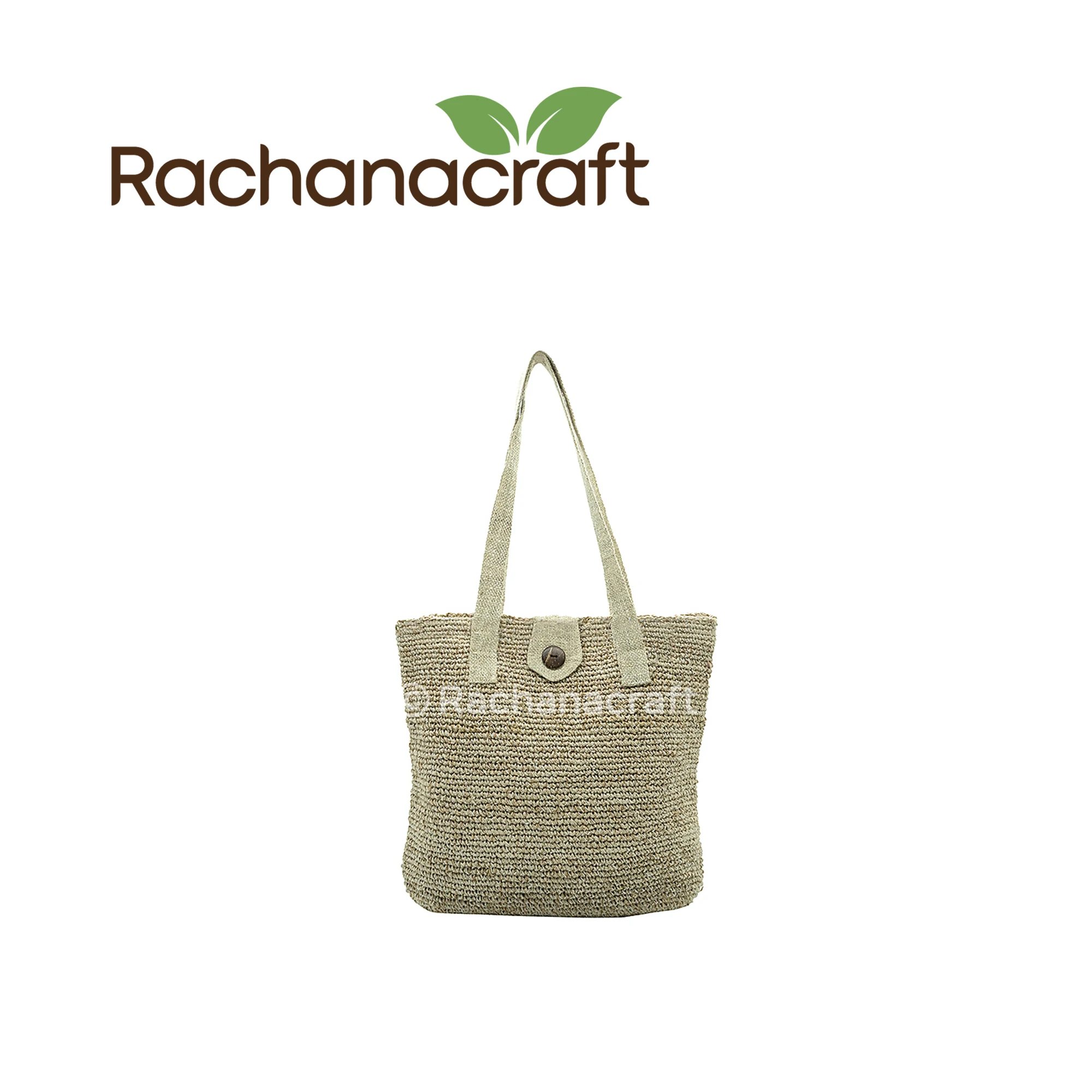 Handmade ,Organic, Hemp Tote Bag for Daily Use by Women Shoulder Bag for Travel, Daily Use Made in Nepal Wholesale Supply