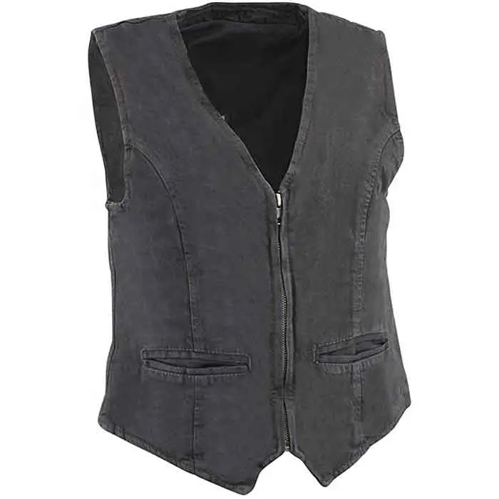Custom Wholesale Breathable Motorbike Vest With High Quality