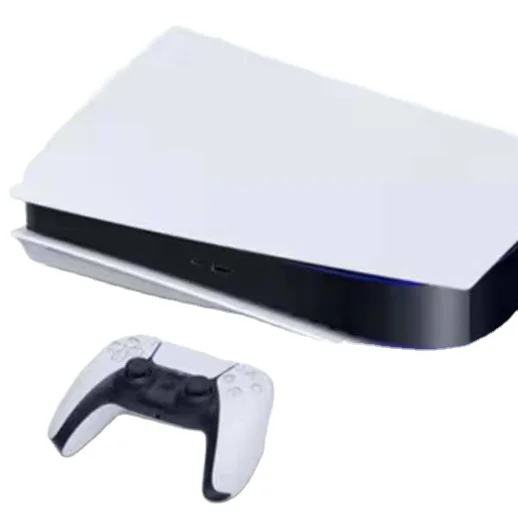 Authentic Quality For PS5 ps5 / PS4 PRO 1TB 2TB SLIM 1TB Console, ( Latest Edition ) with International Warranty and 15 Games +V