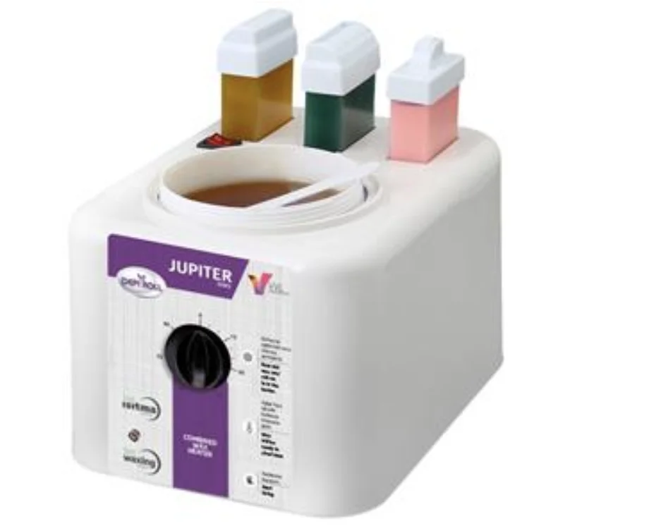 
Safe and Professional Pro wax 100 waxing heater for hair removal use wax heating 