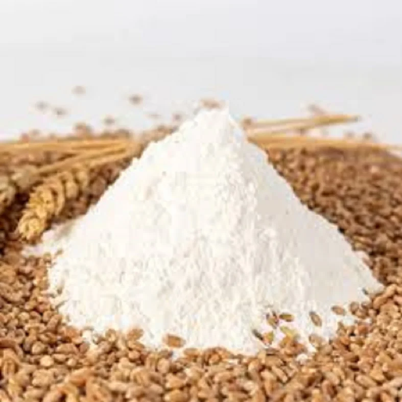 wheat flour