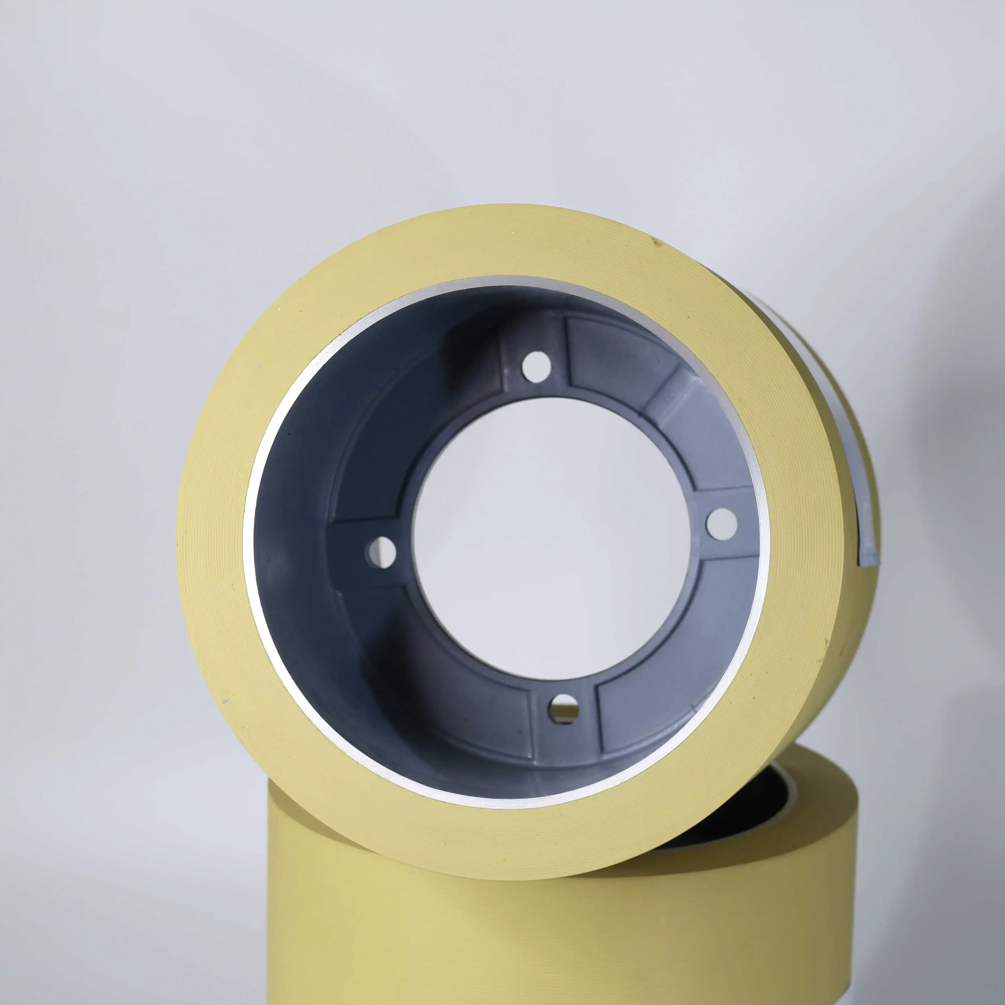 Прочные резиновые изделия NBR для измельчителя риса высококачественные разных цветов и размеров по индивидуальному