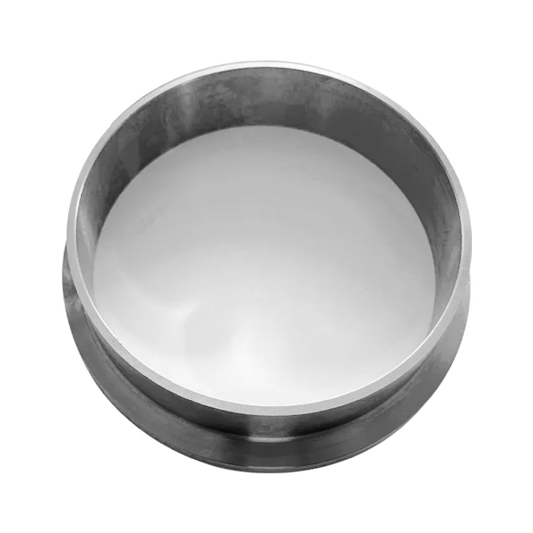 Titanium Fastener Manufacturers Pure Titanium Hose Hoop Wholesale TA2 GR2  Clamp Hoop