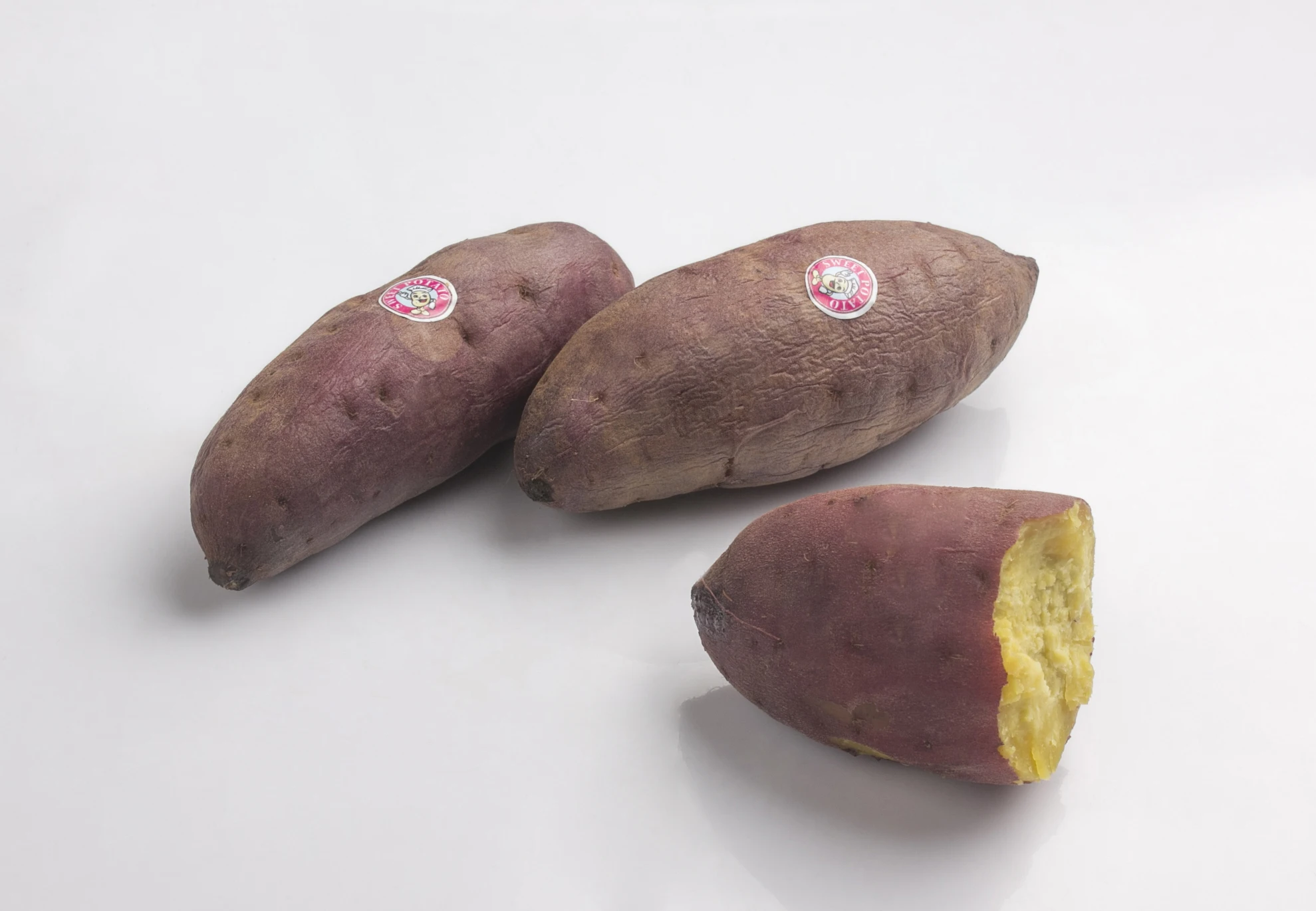
Japanese Sweet Potato Delicious from Orgenic Farm Premium Quality for 100% Export 