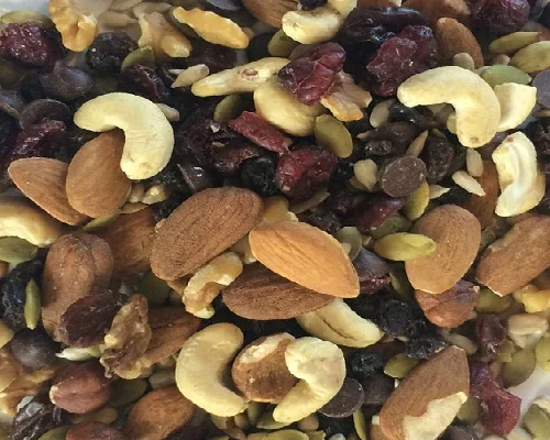 
QUALITY MIXED ORGANIC NUTS SNACKS FOR SALE 