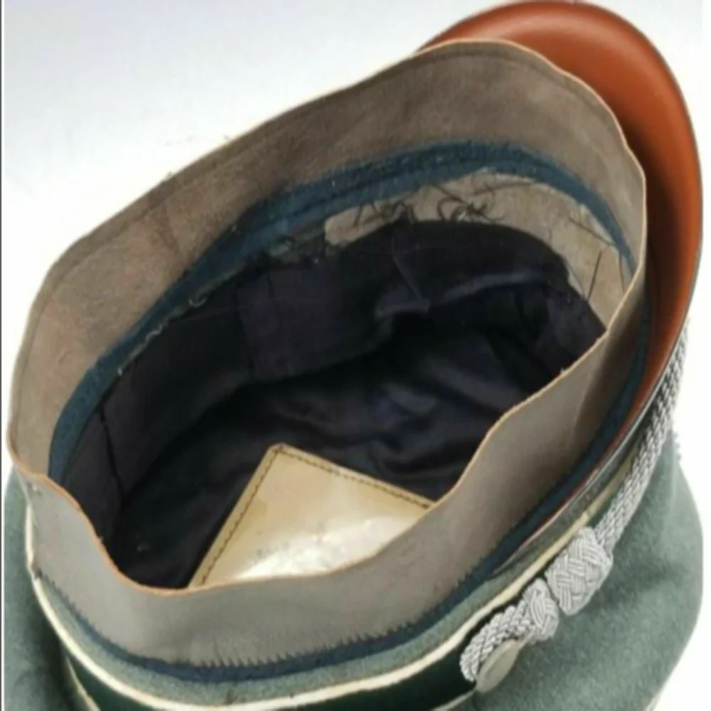 German Infantry Officer Cap