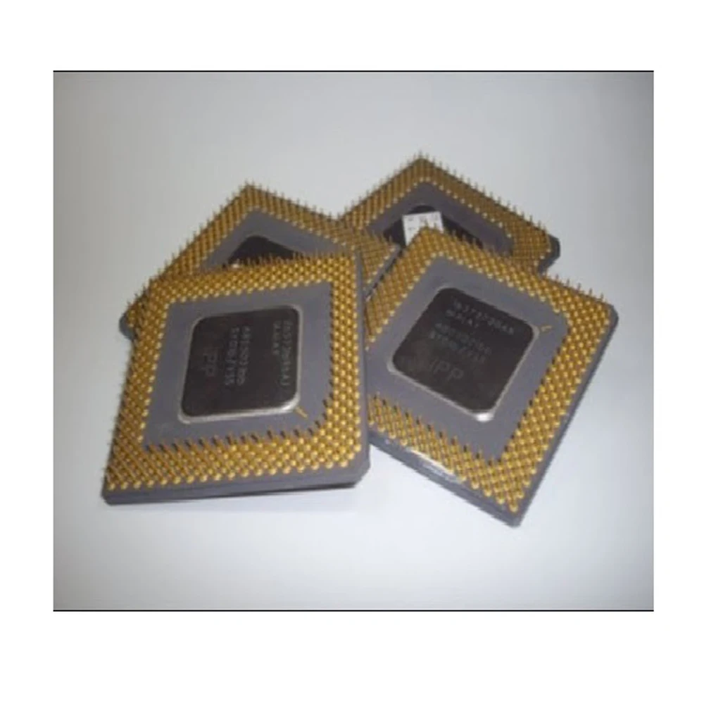 HIGH QUALITY YIELD GOLD RECOVERY CPU CERAMIC PROCESSOR SCRAPS AVAILABLE FOR WHOLESALE SUPPLY