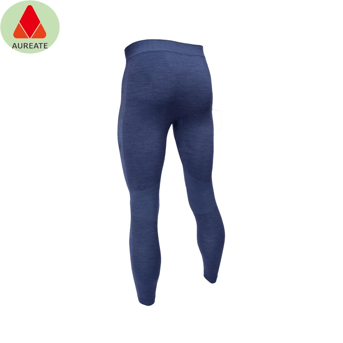 Seamless Thermal underwear long johns long sleeve t shirts men women woman kids heated set cheap merino wool men base layer