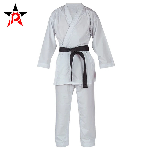Karate Suits Best Design Custom Made Hot Selling Men Martial Arts Judo Training Karate Uniform