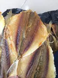 VIETNAMESE HIGH QUALITY SEAFOOD / SUNDRIED YELLOW STRIPE TREVALLY FISH FOR SALE WITH GOOD PRICE + 84 966722357