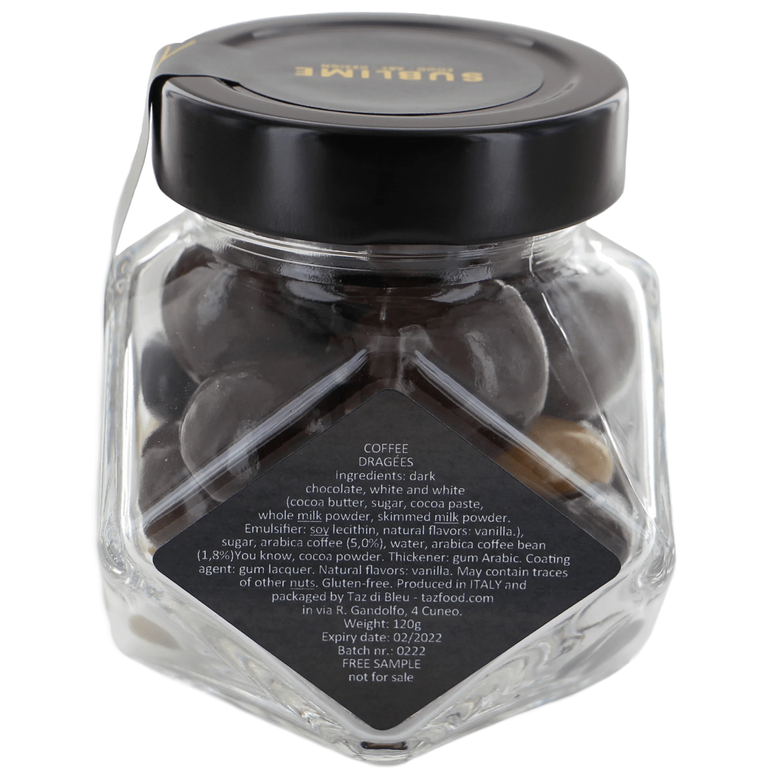 Высококачественные итальянские шоколадные и кофейные драже | Подарочные коробки ручной работы | Индивидуальная торговая марка