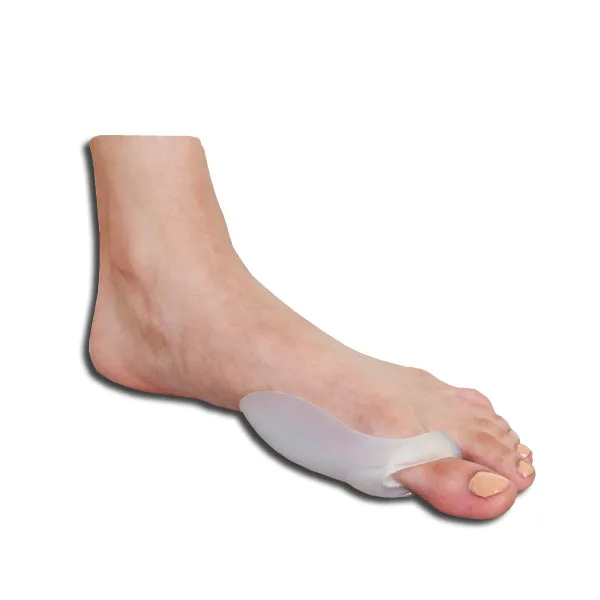 Factory Manufacture Silicone Hallux Valgus Insoles Toe Protect Cushion