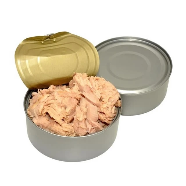 Premium Thailand Canned Tuna Solid in Sunflower oil and brine 160/112g