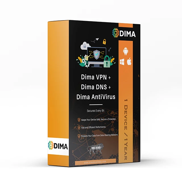 
Best choice in 2021 Antivirus and VPN combined software 