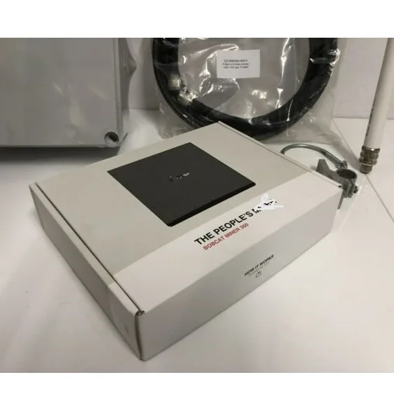 Authentic new_Bobscat 300 US915/ AS923 / EU868 / CN470 $HNT Helium Hotspot