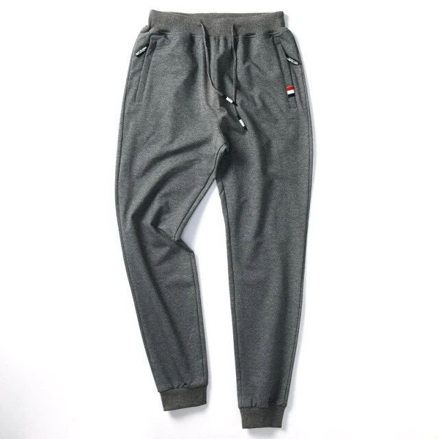 Best Quality Cotton Trouser Men Trousers Outdoor Wear Pants Custom Made Size OEM Designs Casual Fleece Flat Front