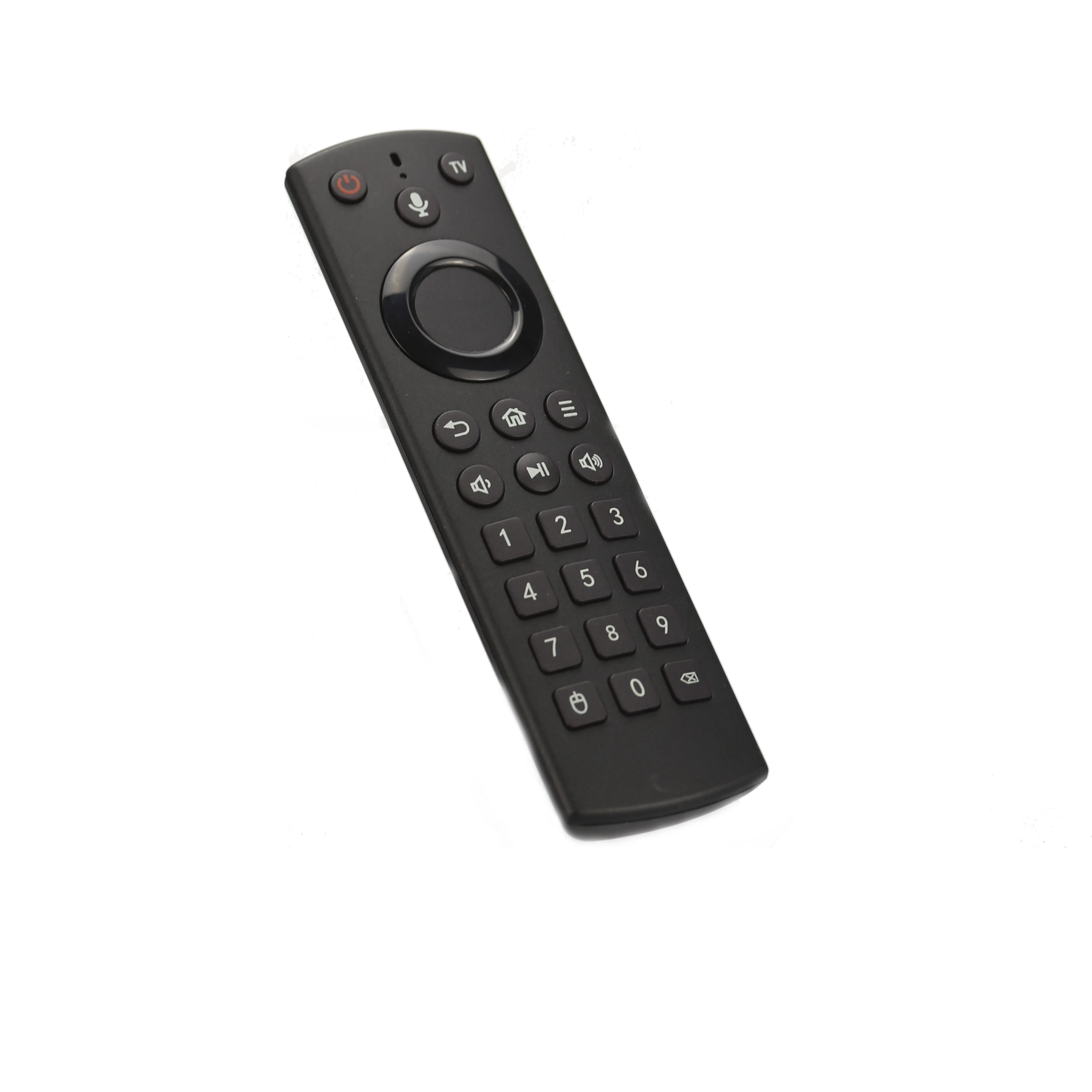 Air mouse IR learning U26 mouse voice search air mouse Remote Control for Android TV Box
