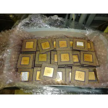 Оптовая продажа, дешевый золотой керамический процессорный лом Pentium Pro/Высококачественный процессорный Лом/компьютеры