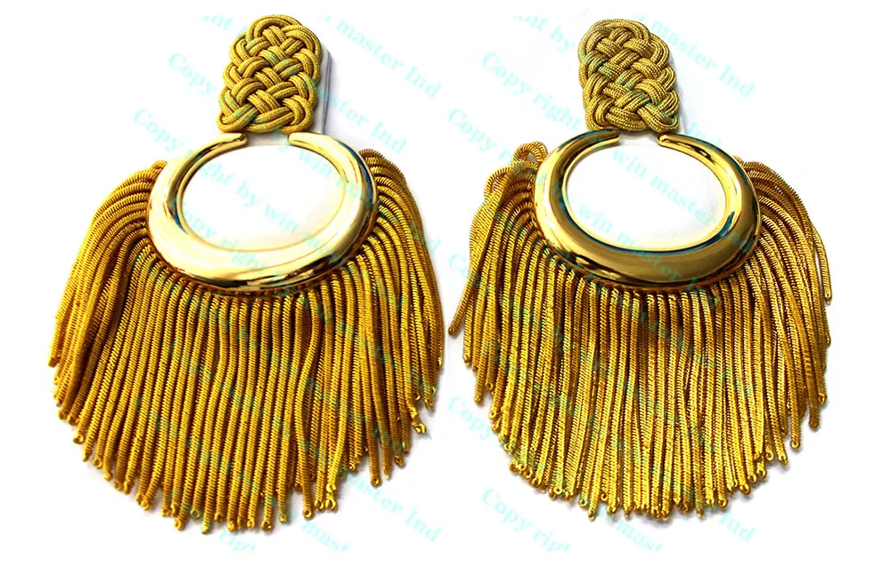 Немецкие церемониальные Наплечные доски