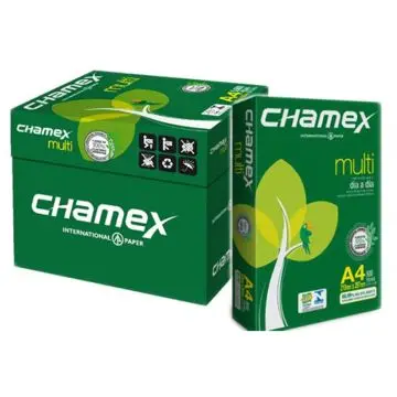 
Smooth Chamex A4 Copy Paper 70 GSM /75GSM / 80 wholesale prices paper 