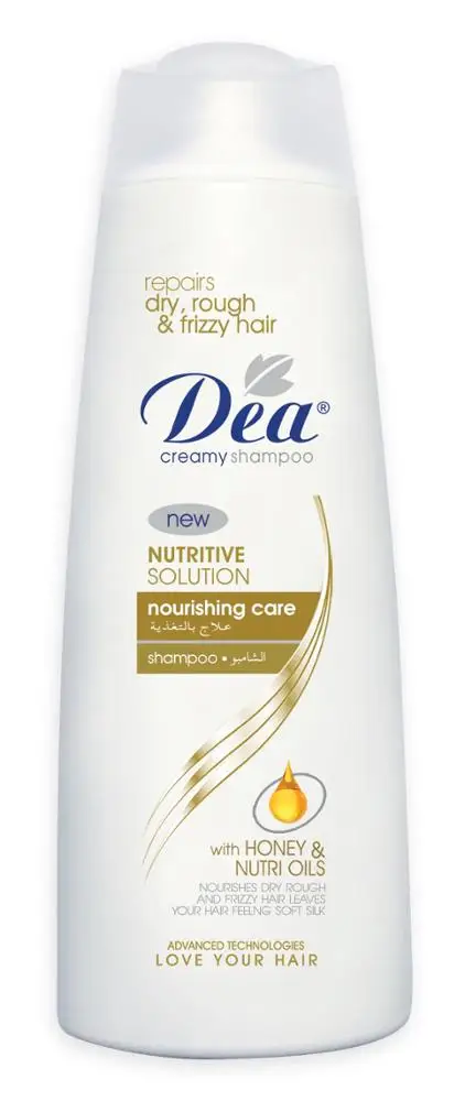 Dea Creamy Hair Shampoo