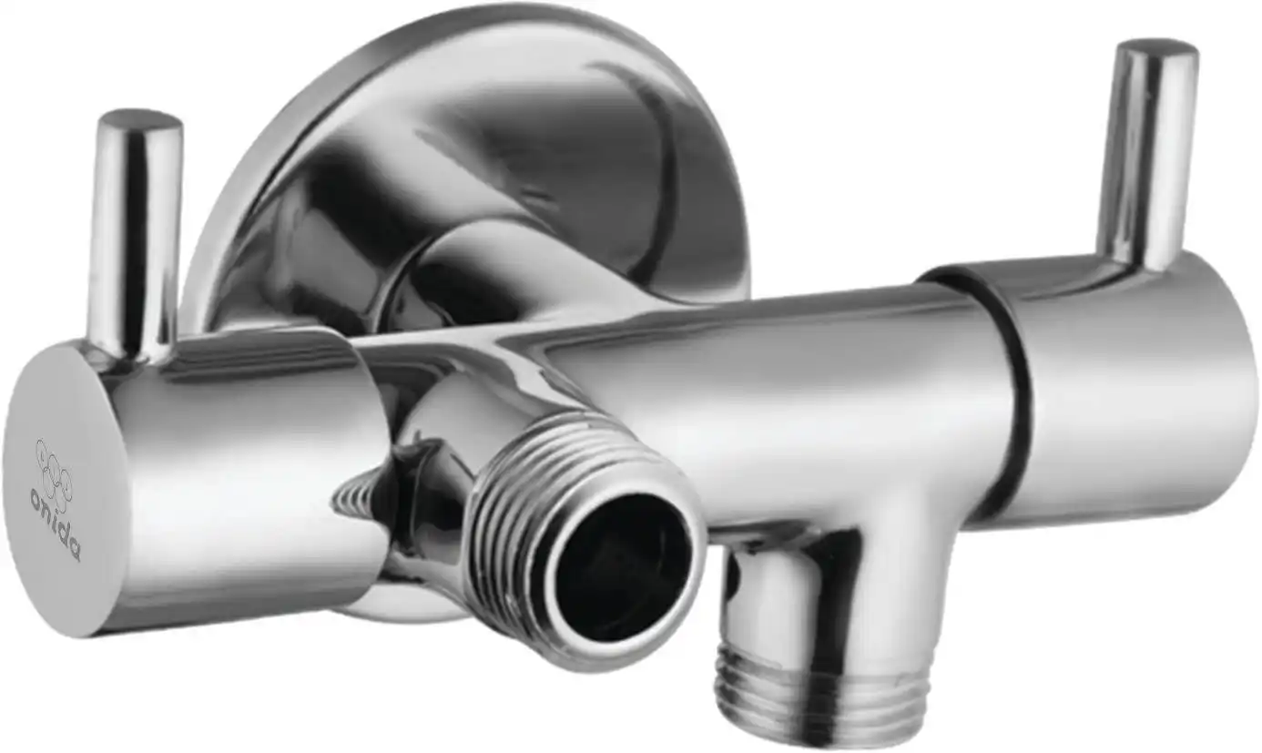 Латунный Угловой клапан для раковины латунный угловой туалета