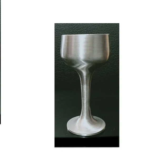 
Новый дизайн, небольшой бокал для сакэ из цинка, 50 мл 