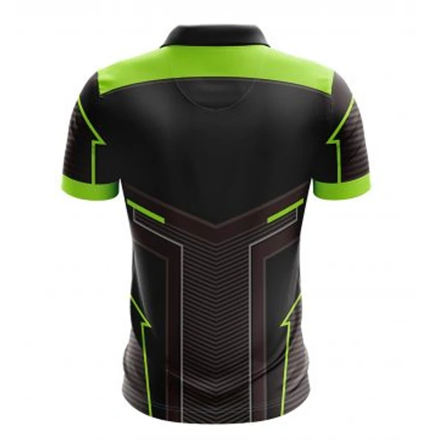 High quality hot sale cricket uniform high quality tear resistance full sleeve cricket jersey