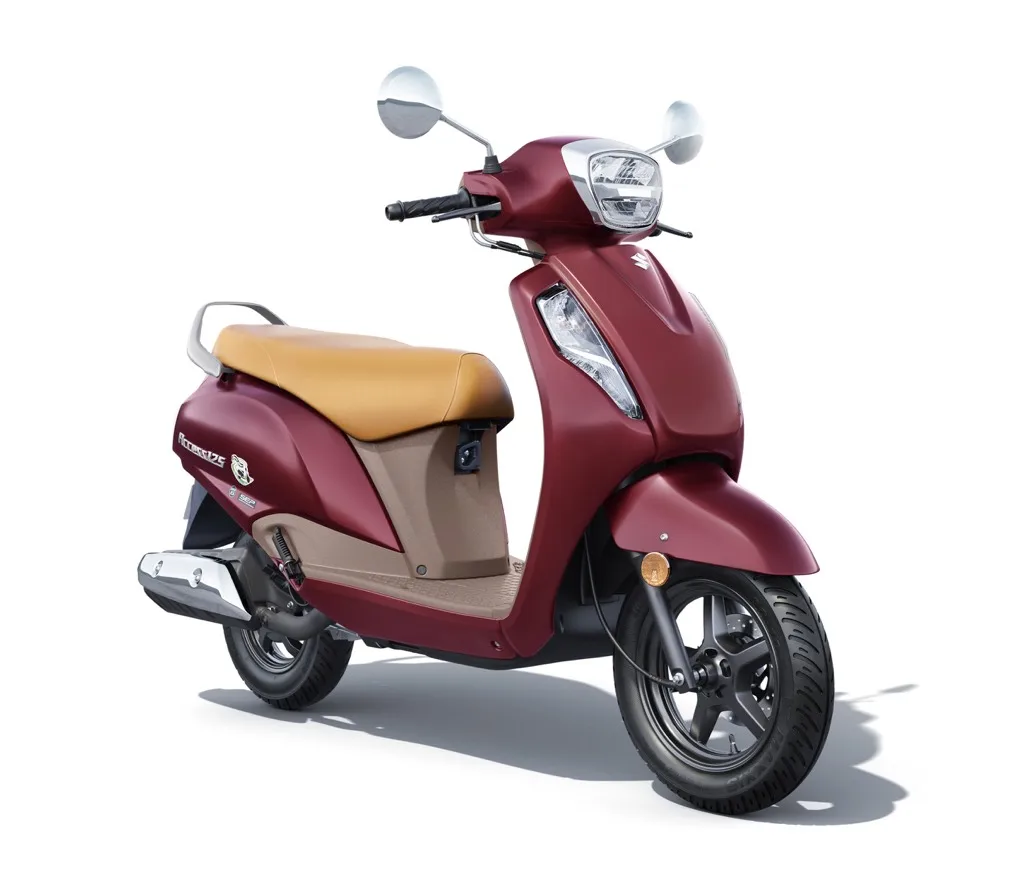 Genuine India Suzuki All New Access 125cc Scooter