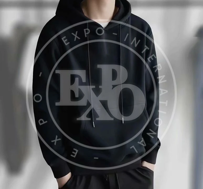  Новинка 2021 модные мужские уличные толстовки с капюшоном на осень/зиму флисовый пуловер для мужчин мужской обычным рукавом и принтом