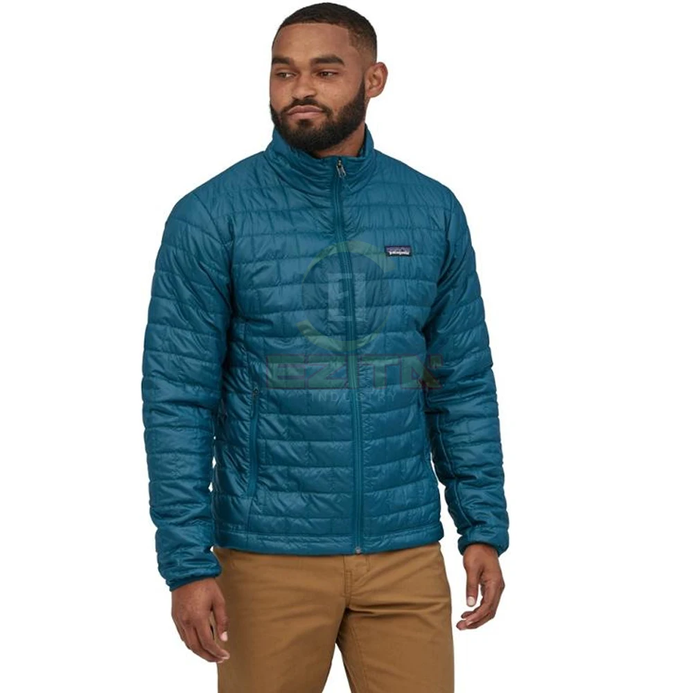 Нано-пуховик для мужчин