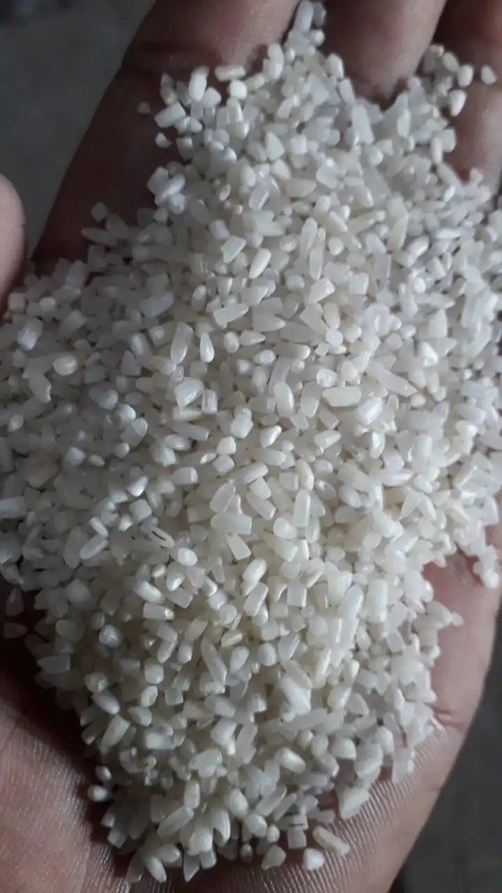 
Wholesale Price 100% Broken White Rice From Anarkali Brand originated from India 