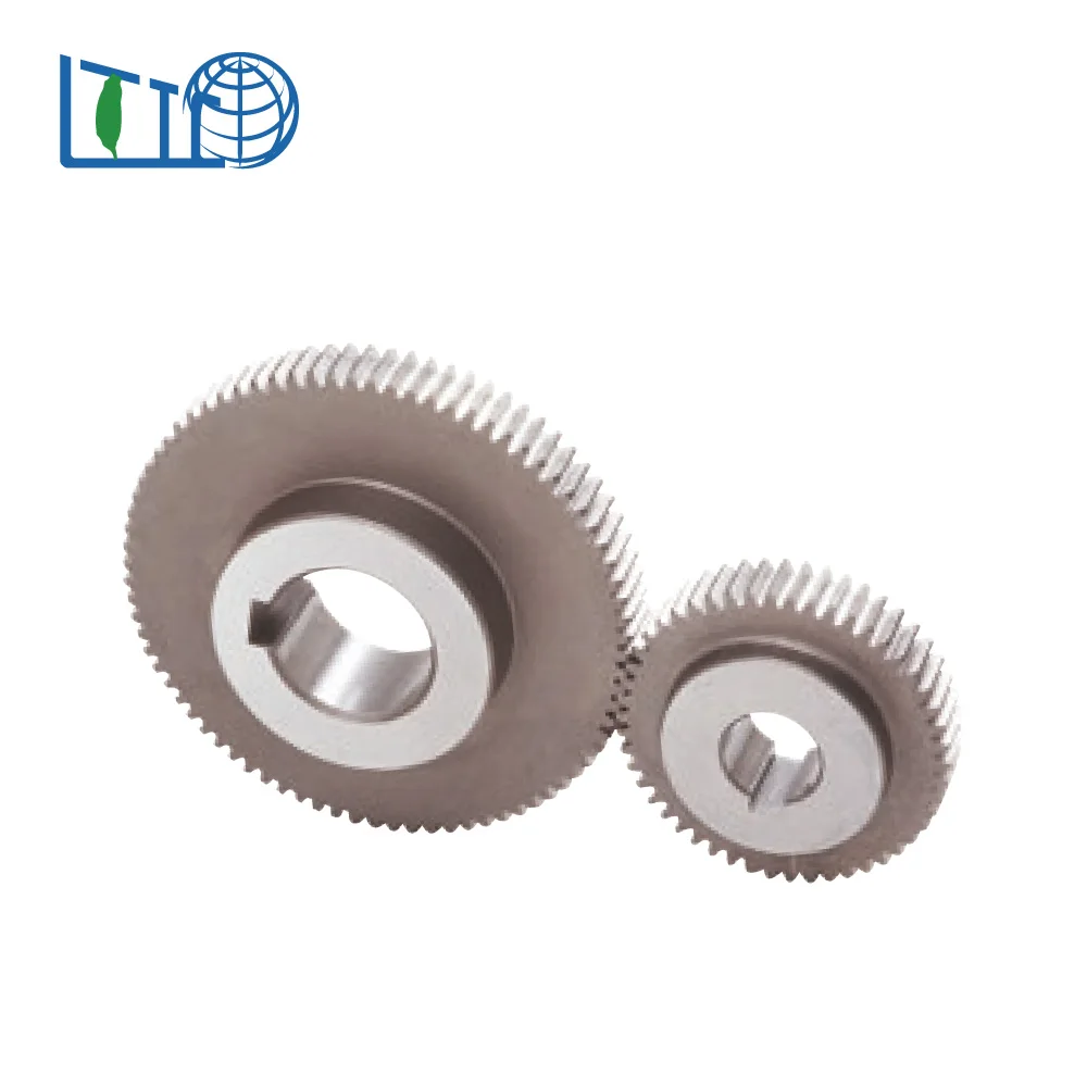 KHK Ground SCM415 Spur Gear MSGA/MSGB Series JIS-N5