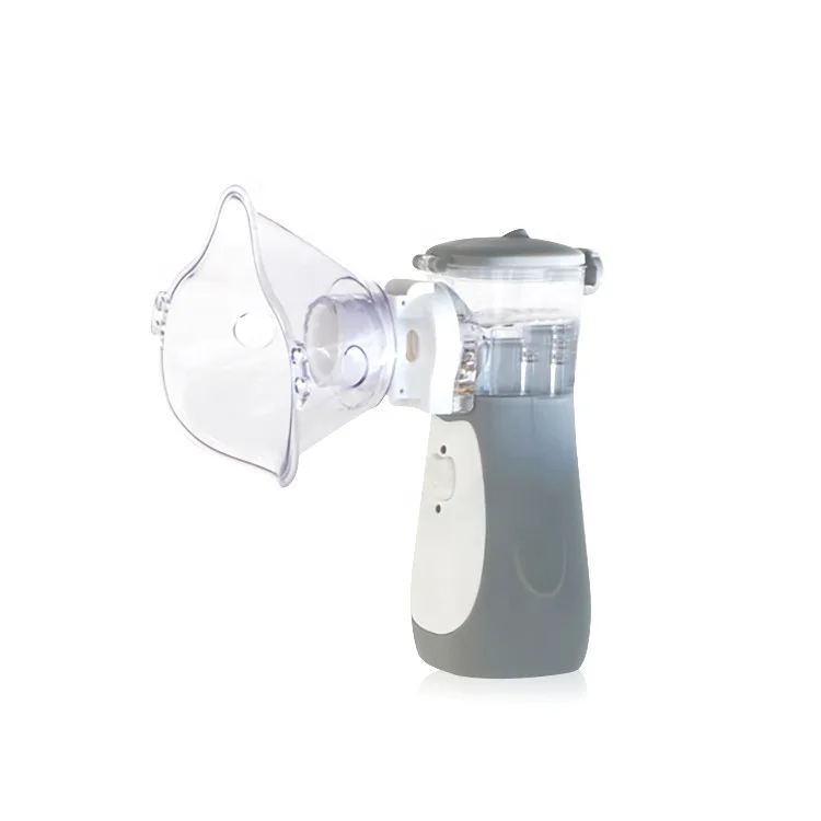 kids/adult nebulizer machine built-in rechargeable