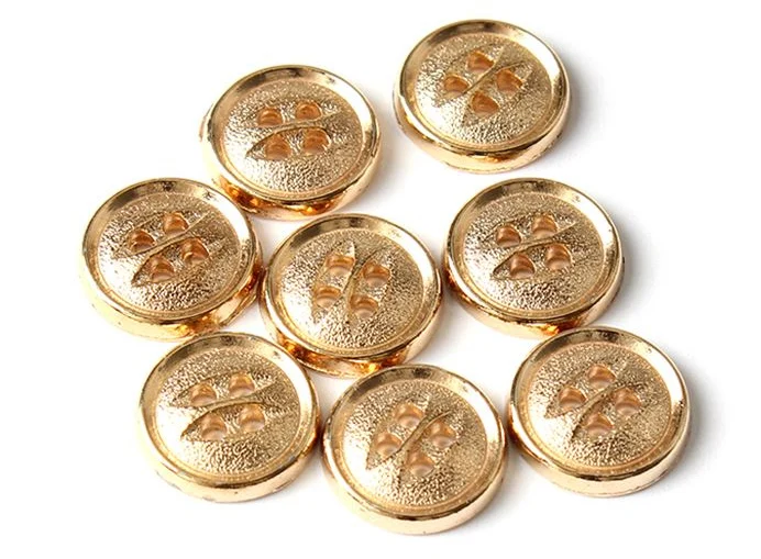 
High quality shirt metal button decoration button metal button 