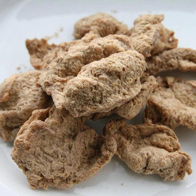 
Vegetalian Food Japanese Soy Meat Instant Soy Food Vegan Food Wholesale 