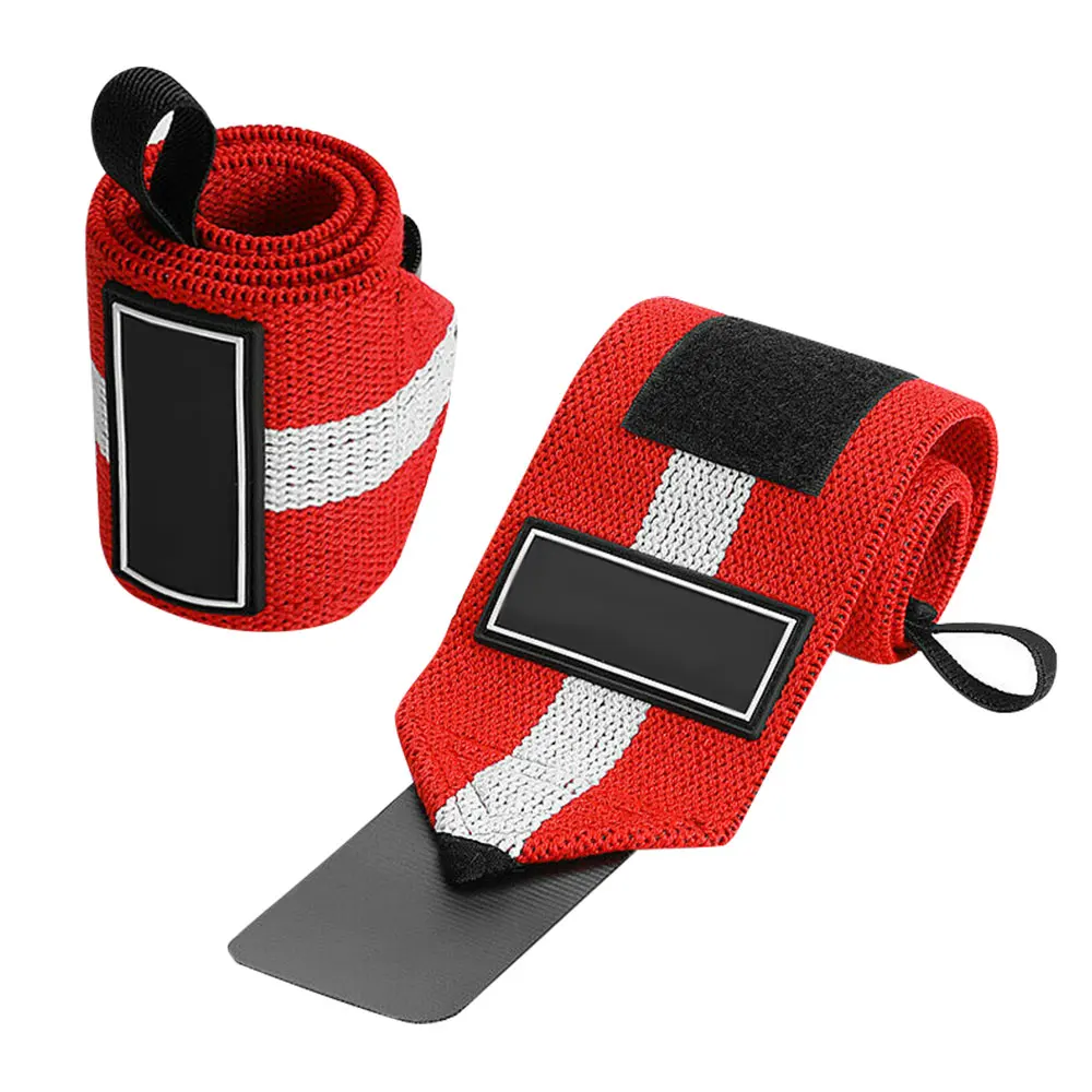 Wrist Wrap Fitness Adjustable Wrist Strap Weight Weight Lifting Straps Fitness Hot Sale Products