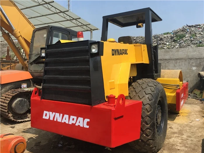 Atlas copco CA30D высокое качество Dynapac CA 30D/CA 35D дорожный каток для горячего сбывания atlas гидравлические ролик