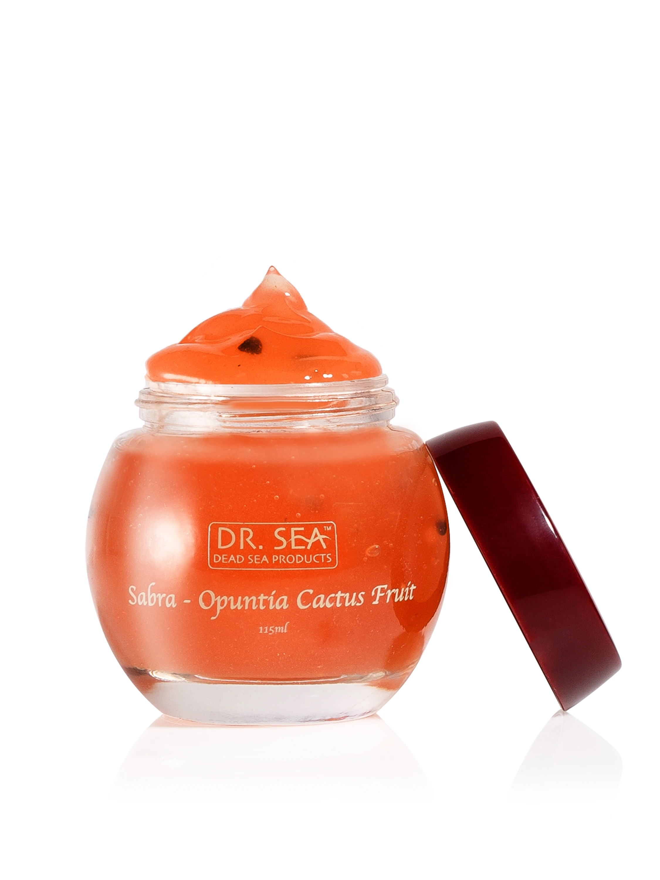 Sabra Facial Mask - Opuntia Cactus Extract